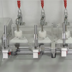 Schuhe Falt schuhe Biege maschine Fertige Schuhsohle Biege winkel <span class=keywords><strong>tester</strong></span> - Product Image 2