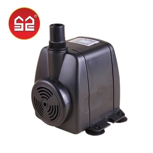 Bomba Sumergible Miniatura HJ-111 de Tamaño Pequeño y Silenciosa para Circulación de Agua en Acuarios y Bonsáis - Product Image 3