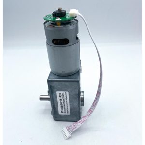 Nhà máy cung cấp mô-men xoắn cao tốc độ thấp 12V 350W <span class=keywords><strong>DC</strong></span> Worm Gear <span class=keywords><strong>Motor</strong></span> 24V <span class=keywords><strong>DC</strong></span> 20nm 775 Gear <span class=keywords><strong>Motor</strong></span> với 12ppr <span class=keywords><strong>Encoder</strong></span> - Product Image 5