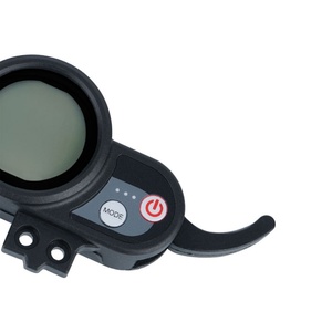 Contrôleur d'accélérateur à panneau tactile JP 36V-60V pour trottinette électrique, pièce accessoire pour vélo électrique - Product Image 3