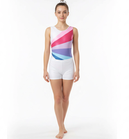 Vêtements de danse pour enfants, filles, costumes de scène, vêtements de danse pour enfants, justaucorps artistiques bon marché, vêtements de gymnastique