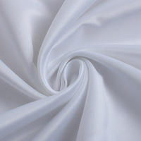Grosir kain Satin halus kepar poliester 100% untuk garmen anak Perempuan & tirai pernikahan pengantin