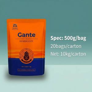 Poudre naturelle de Platycodon Grandiflorum, additif alimentaire pour la volaille, soulagement de la fièvre et de la maladie de Newcastle - Product Image 2