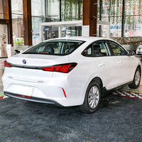 2025 Changan Eado Plus Ev Ev460 Coches eléctricos Coche híbrido Barato China Nuevo Vehículo de energía