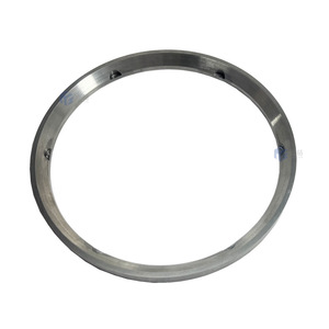 Tungsten carbide chống ăn mòn Vòng chính TC Vòng đệm cơ khí với tính năng chịu nhiệt - Product Image 2