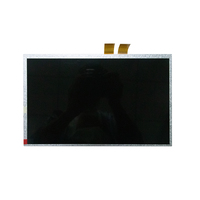 Neues und originales 10,2-Zoll 800*480 LCD-Anzeigemodul AT102TN03 V.8 für Automobilnavigation und industrielle Steuerung Touchscreen