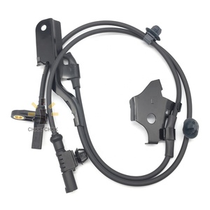 Sensor automático de fábrica Original, Sensor de velocidad ABS 89543-02120 para TOYOTA Auris <span class=keywords><strong>Touring</strong></span> <span class=keywords><strong>Sports</strong></span> Estate 2007-2012, piezas de automóviles - Product Image 2
