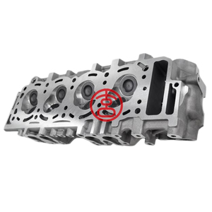 Nueva Cabeza de Cilindro de Motor de Gasolina 2.4L 22R SOHC OEM 11101-35080 11101-35060 910070 para Toyota Hilux 4Runner 2.4L 1980-1995 - Product Image 5