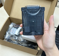 Programador de ECU Automotriz Bluetooth SM2 PRO J2534 VCI 2.21.32 Compatible con Modo OBD de Arranque en Banco