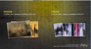 อัลบั้มพิเศษชุดที่ 1 ของ Stray Kids รุ่น CLE 2 YELLOW WOOD ฉบับมาตรฐาน พร้อมซีดีเพลงเคป๊อปของแท้ โฟโต้บุ๊คแบบปิดผนึก และโฟโต้การ์ดแบบ QR - Product Image 6