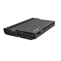 Routeur Mikrotik RB5009UPr/RB5009UG+S+IN 1*10G 2.5G POE, original, neuf et très demandé