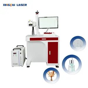 Ultra Fine Ccd Automatic Marking Of Stainless Steel Carbon Iron Laser Engraving Machine Laser Marking Machine