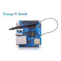 AISmartlink Orange Pi Orangepi Zero3 Development Board All Star H618 Chip Memori 1/1.5/2/4G