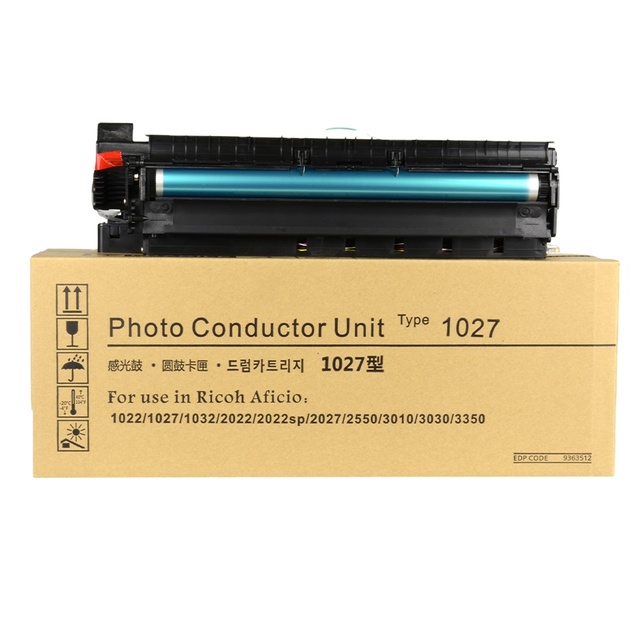 For Ricoh MP1027 MP2851 Drum Unit for Ricoh Aficio MP 2510 2550 3010 3053 3353 1027 3025 3030 3350 2851 3351 2852 3352 2553