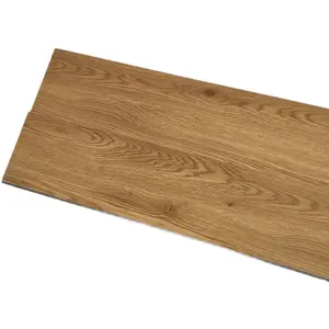 Impermeabile antiscivolo di alta qualità facile da installare pavimento in legno insonorizzato ardesia Self Stick plancia piastrelle tappeto per pavimenti costruito