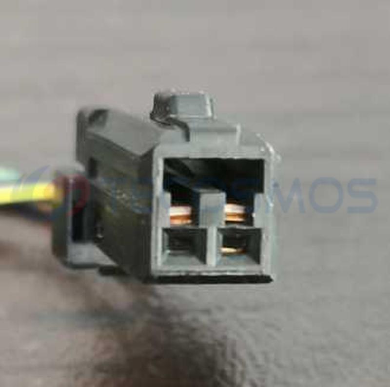 Car Connector For Black 2 pins CT2-0318M-1