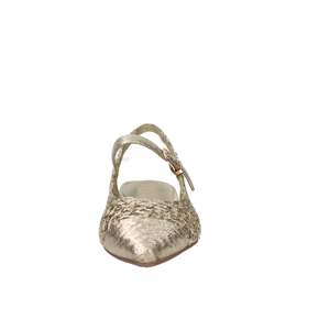 Xti Donna Slingback Flat 36 Or Talon 2 Cm Couleur Air - Product Image 3