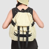 Sac à dos en denim de style nouveau pour les élites du monde des affaires, fonctionnel, sportif, avec fermeture à cordon, grande capacité, respirant, imperméable, coussin d'air