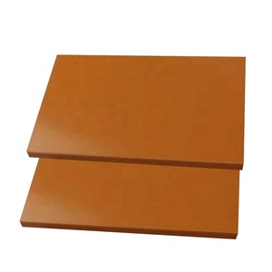 Hot Selling High-Temperature 50mm Cut Size Polyimide Hard Plastic Rod Board Special PI Resin UPE <strong>Material</strong> Plastic <strong>Sheets</strong> - Product Image 3