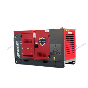 Générateur diesel silencieux Doosan 220 Kva Démarrage automatique et à distance Tension nominale 230V Fréquence 50/60Hz Prix compétitif - Product Image 6