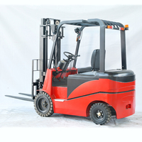 Économie de coûts 2ton 3ton dc Motor drive hydraulique full electric Pallet Lift chariot élévateur électrique à vendre