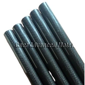 Poteau télescopique en fibre de carbone avec fils twist lock/2m 3m 4m tente de camping de 6 mètres <span class=keywords><strong>petit</strong></span> poteau télescopique extensible en fibre de carbone - Product Image 4