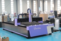 Machine de découpe laser à fibre 4000W 6000W avec source laser Raycus JPT Max haute stabilité