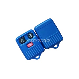 Szvoraus 100% thử nghiệm FO 3 nút từ xa (màu xanh/315 Mhz) - Product Image 1