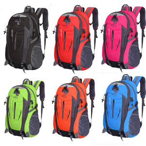 Hot Selling Unisex Sports Travel Large Capacity <strong>40L</strong> Outdoor Mountaineering Camping Hiking <strong>Backpack</strong> - Product Image 2