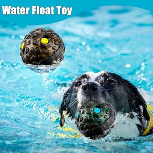 Pelota Sonora Divertida para <span class=keywords><strong>Perros</strong></span>, Juguetes Interactivos para <span class=keywords><strong>Perros</strong></span> Mordedores Agresivos, Sonido Chirriante y Divertido para Mantenerlos Entretenidos - Product Image 5