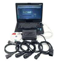 Herramienta de Diagnóstico de Última Generación, Interfaz de Escáner para Excavadoras y Montacargas, Software OBD SRS con Adaptador para Laptop en Cable para Doosan UVIM