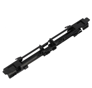 4 Pezzi Copri Barra Portapacchi Tetto Nero per Opel Astra H Zafira B 13125719 - Product Image 5