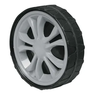 Truper 7 'parti e accessori per veicoli pesanti-1 unità gruppo cerchione anteriore Caja Con Ensamble De Rueda Y Llanta Delantera - Product Image 1