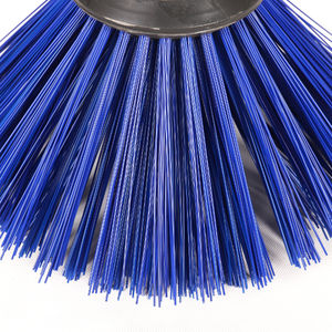 Rotary Cleaning <strong>Brushes</strong> Industrial Electric Wheel Round Rotary <strong>Circular</strong> Disk Nylon Power Set Disk <strong>Brush</strong> - Product Image 2