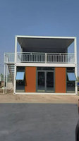 Maison de jardin modulaire préfabriquée, hôtels, complexes hôteliers, conteneurs, construction intelligente préfabriquée, bureau, maison