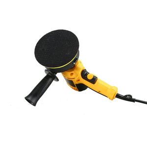 5inch Portable Auto <b>Polishing</b> <b>Machine</b> Waxing <b>Floor</b> Repairing Rotary Orbital Car Polisher - Product Image 2