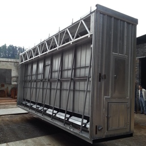 Boîte de séchage du bois 45 m³ – Chambre de maturation industrielle pour le séchage du bois dur et du bois tendre - Product Image 5