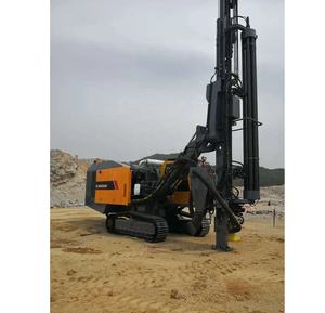 Kaishan Merk Kt15 Dth Diesel Roterende Boorinstallatie Kerncomponenten Motor Voor Exploratie Blasthole En Landboringen - Product Image 6