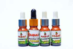 Aceite de Limoncillo NAMAZ de Jinja-Uganda, 100% Natural, Grado Terapéutico, Gotas de Aceite Esencial para Hidratar la Piel, Mezclas de Aceites Portadores - Product Image 2