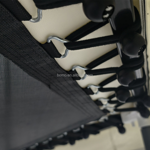 טרמפולינה לילדים Zoshine 4FT/5FT לשימוש פנימי עם ריפוד קפיצים PVC, מיני טרמפולינה לפעוטות, קיבולת משקל 220 ליברות, בעלת תקן ASTM - Product Image 4