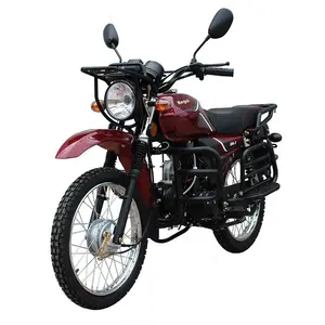 New Dirt Bike 125cc Other Motorcycles 4 Stroke Gasoline Engine TVS Motorcycle 110cc Off-road Motorcycle
