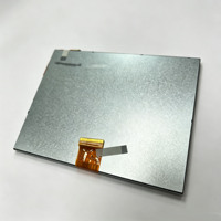 Écran LCD TFT de 10,4 pouces, résolution 800*600, interface LVDS, rétroéclairage LED, module d'écran LCD industriel