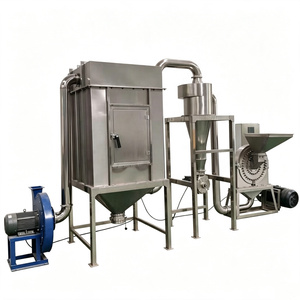 Moulin à broyer à disques fins pour graines et herbes - Product Image 6