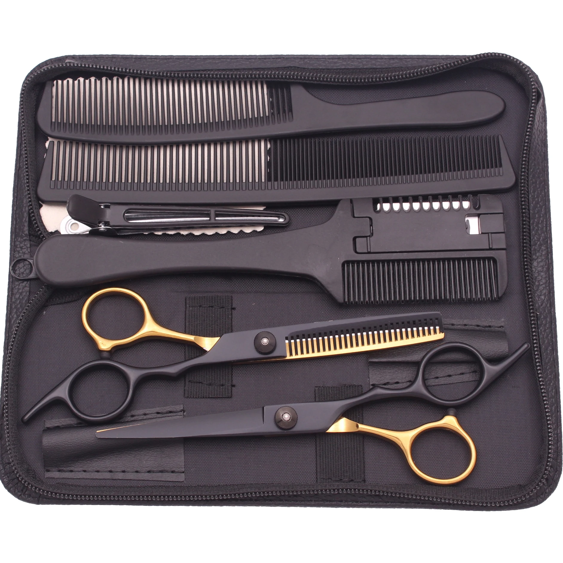 Hair Scissors 6'' Japan Stainless - Barber Shop Quality