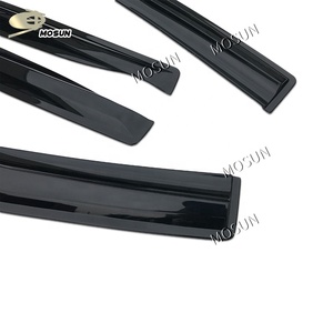 Tấm Che Cửa Sổ Chắn Mưa PMMA Cho Nissan Navara D22 Frontier 1997-2004 Tấm Che Mưa Cho Cửa Sổ Tấm Chắn Gió - Product Image 2