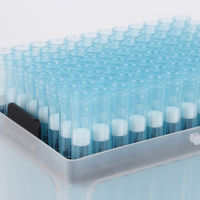 Pipette universelle de transfert stérile à usage unique en plastique pour laboratoire, avec boîte, 1250 µl, vente en gros