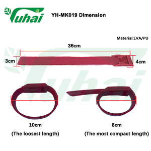 ईवा के लिए रंगीन legband गाय या घोड़े या मवेशी - Product Image 5