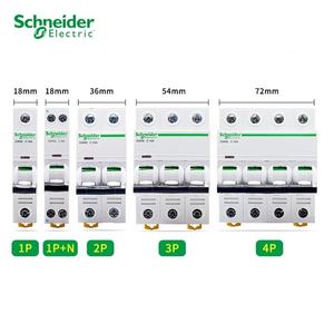 Disjoncteur miniature de marque d'origine MCB unipolaire Ic65 10A MCB 4.5Ka 6Ka - Product Image 6