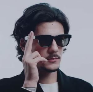 <span class=keywords><strong>Gafas</strong></span> Originales <span class=keywords><strong>Xiaomi</strong></span> AI 2025 Electrocrómicas Fotocromáticas <span class=keywords><strong>Inteligentes</strong></span> de Moda con Asistente AI GPT Audio Cámara y para Vlog - Product Image 1