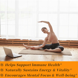 Líquido Oral de Cúrcuma y Aceite de Semilla Negra Más Vendido, Estimula la Función Inmunológica, Apoya la Salud del Corazón, Favorece una Digestión Saludable - Product Image 4